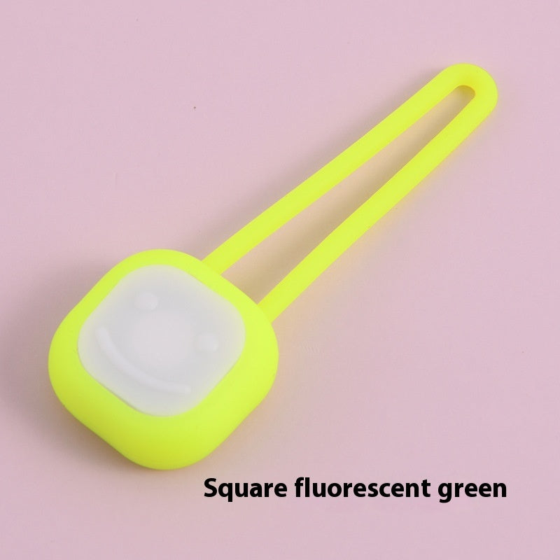 Pet Light-emitting Pendant Night Light Tag