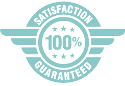 Satisfaction Guarantee