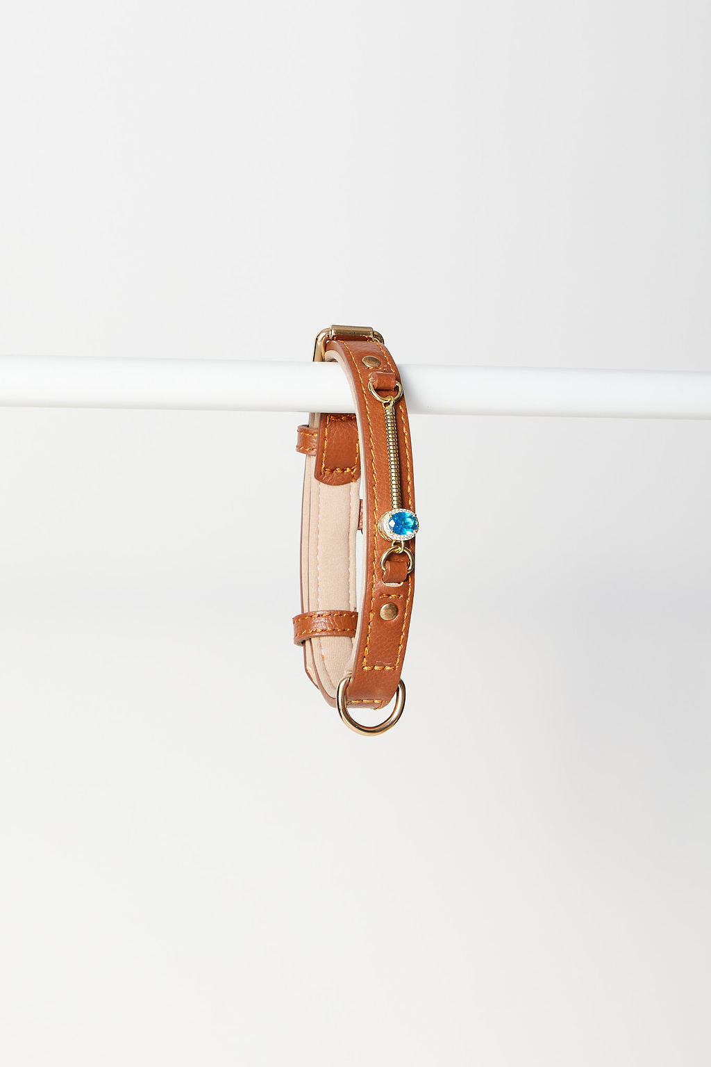 Charmed Paws Signature Collar with Charm