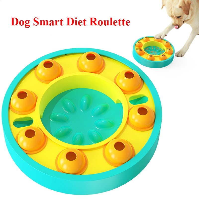 Pet Treat Jar