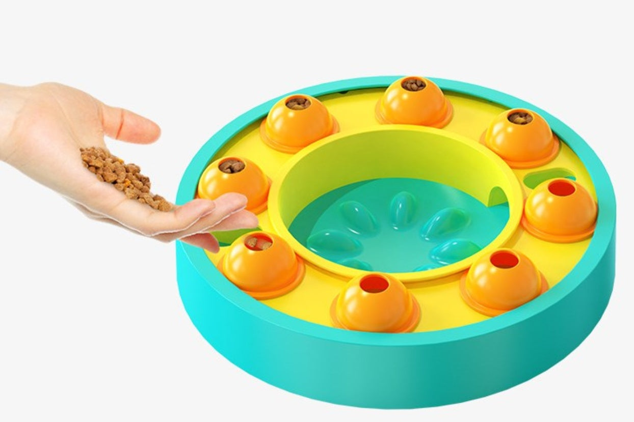 Pet Treat Jar