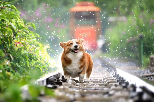 10 Fun Things to Do with Your Dog on a Rainy Day (That Aren’t Just Netflix)