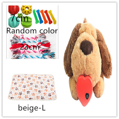 Heartbeat Box pet Toy