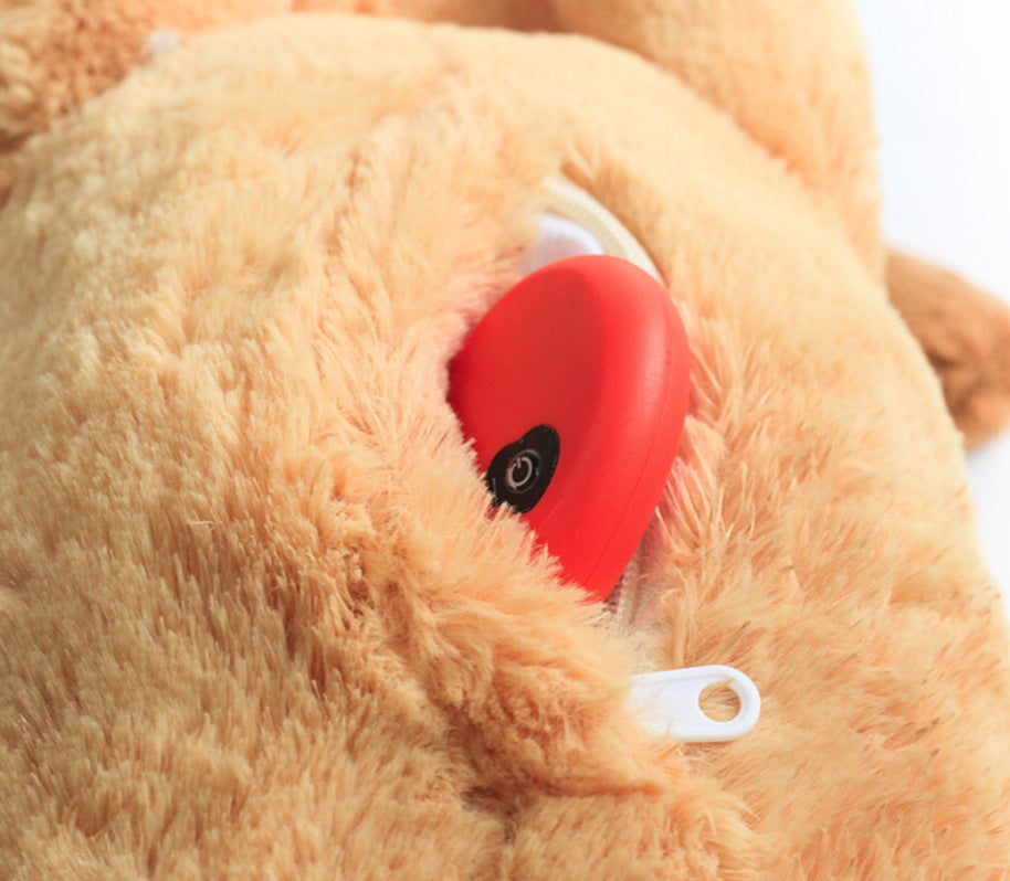 Heartbeat Box pet Toy