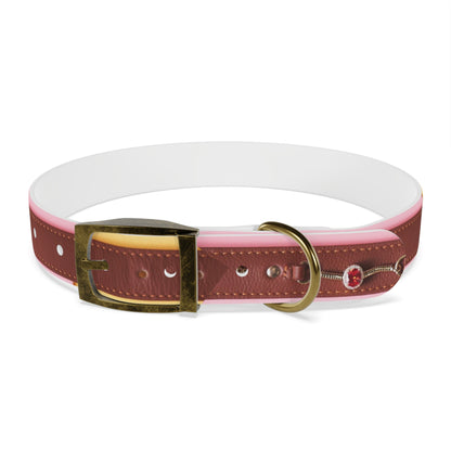 Stylish Dog Collar - Durable and Adjustable Pet Accessory for Everyday Use