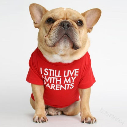 Pet Dog  T-shirt