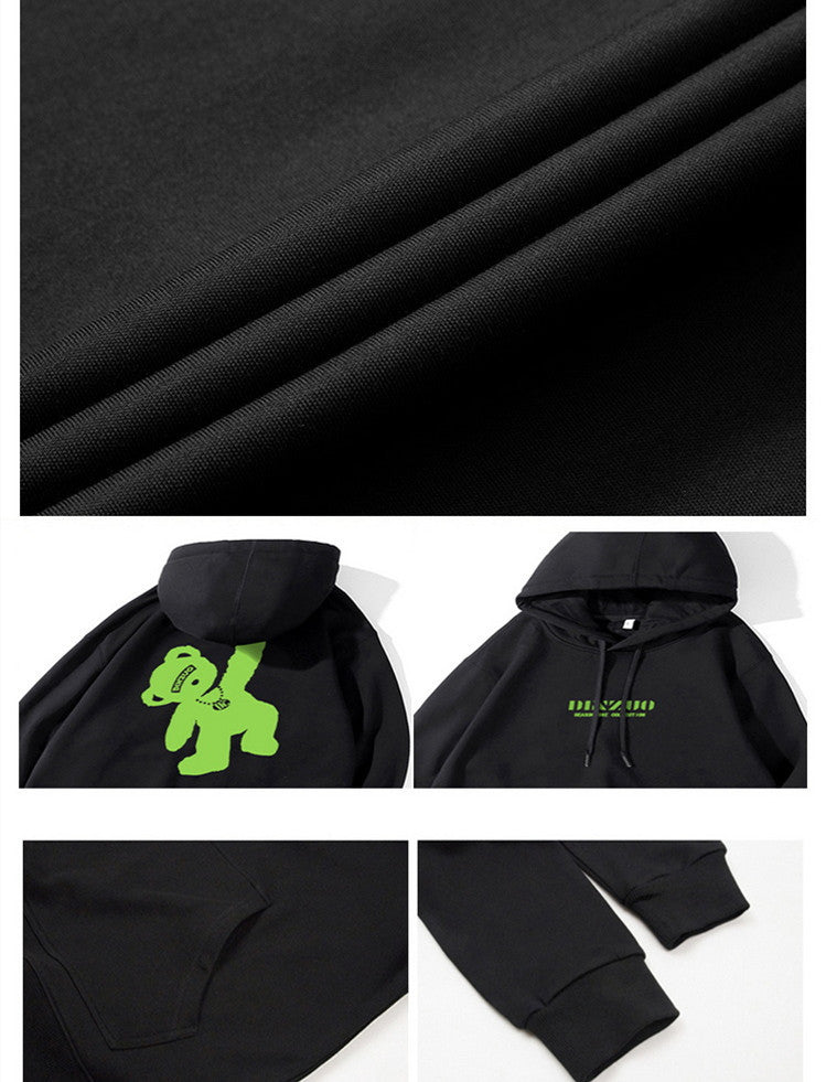 Winter Pet Parent-child Hoodie
