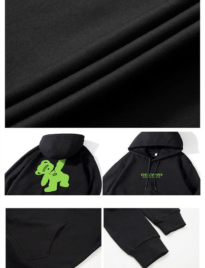 Winter Pet Parent-child Hoodie
