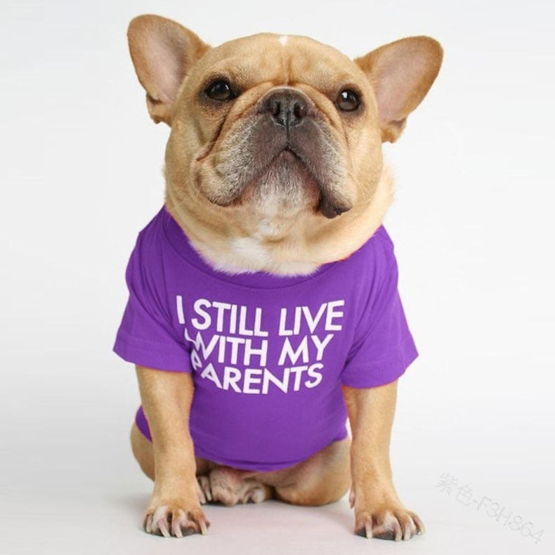 Pet Dog  T-shirt