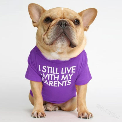 Pet Dog  T-shirt