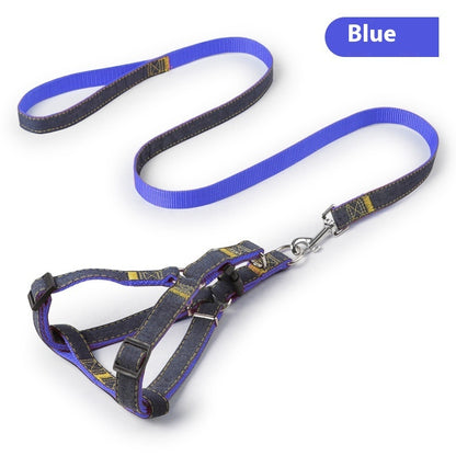Personalized leash for pets