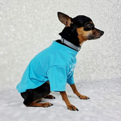Pet Dog  T-shirt