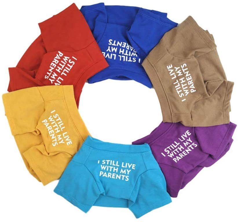 Pet Dog  T-shirt