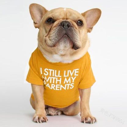 Pet Dog  T-shirt