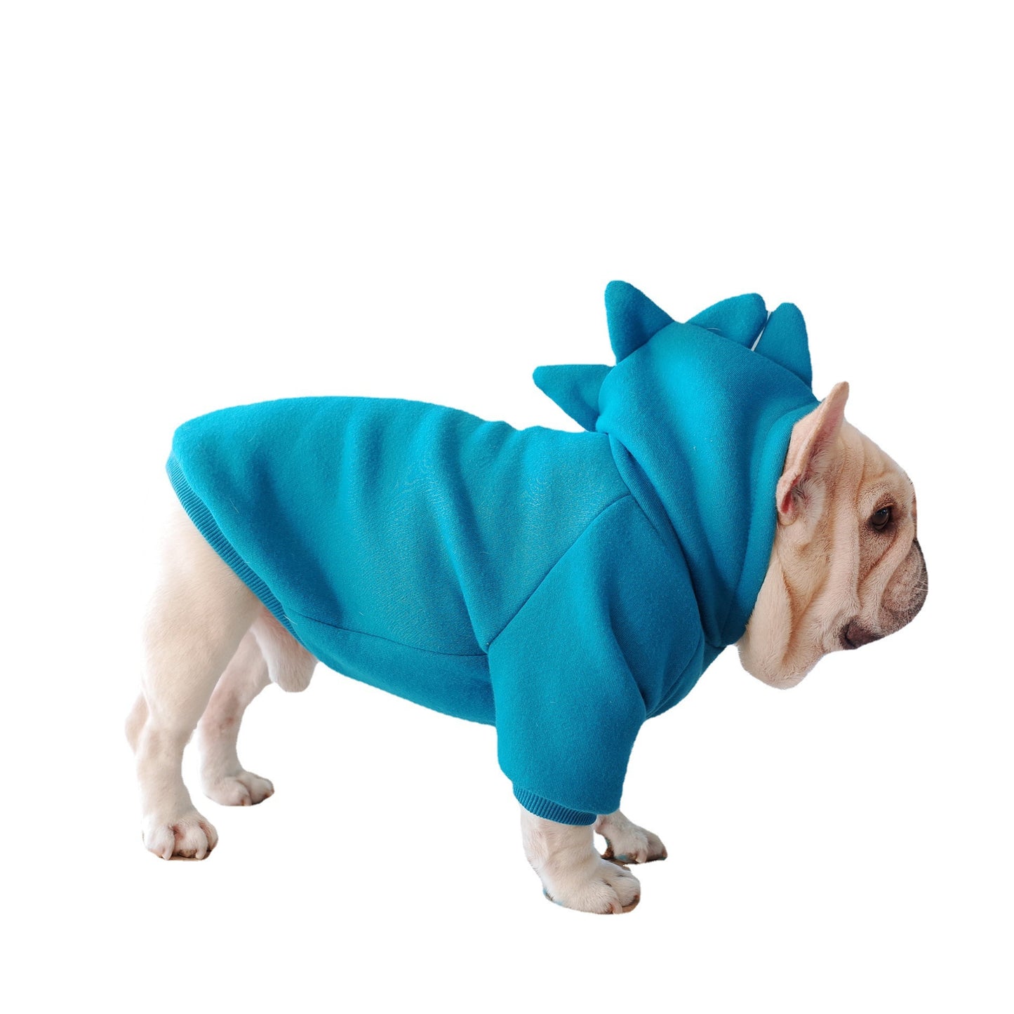 Pet Apparel  Solid Color Hoodie