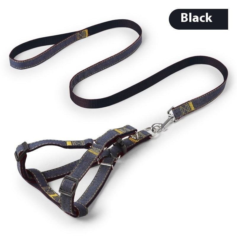 Personalized leash for pets