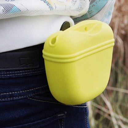 Pet Portable Dog Training Waist Bag Treat Snack