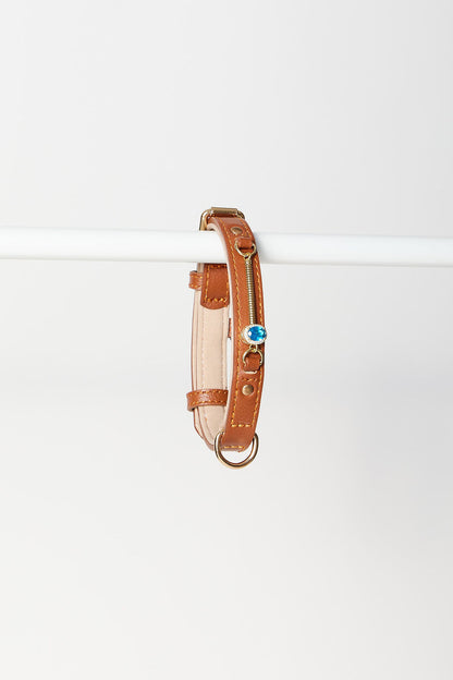 Charmed Paws Signature Collar with Charm