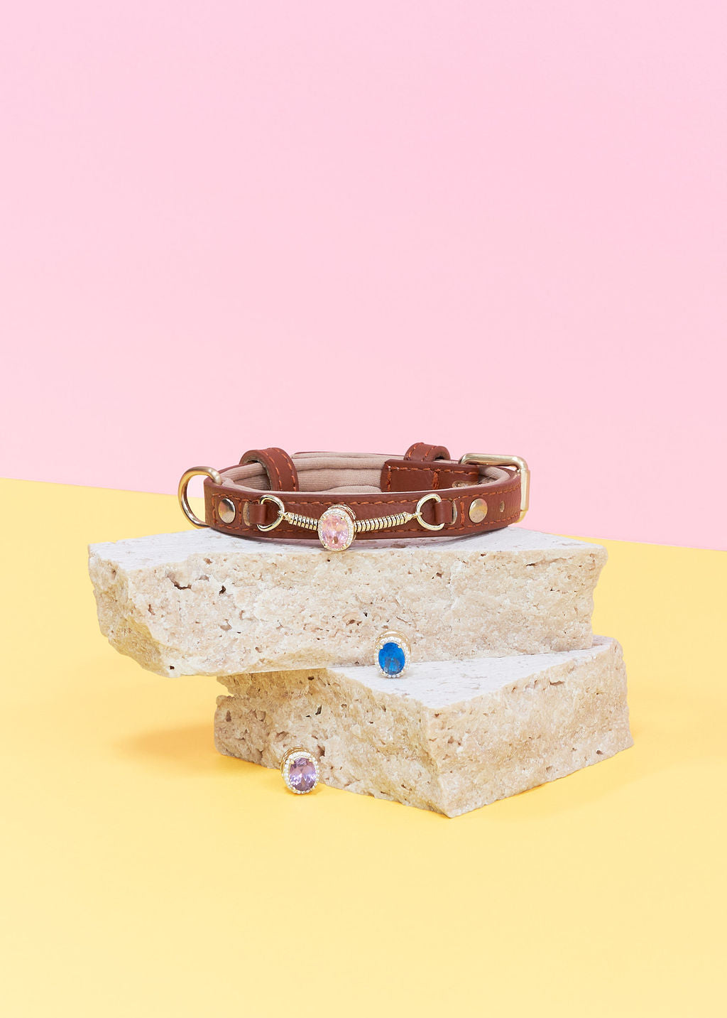 Collar and Charm Bundle – Personalised Style for Your Pet
