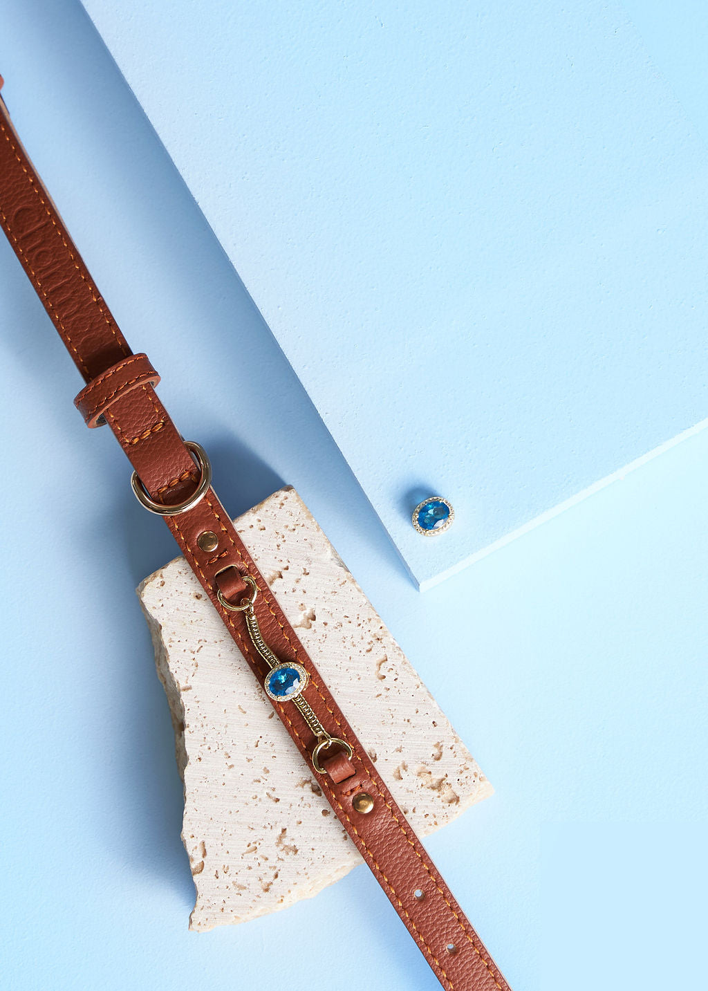 Collar and Charm Bundle – Personalised Style for Your Pet