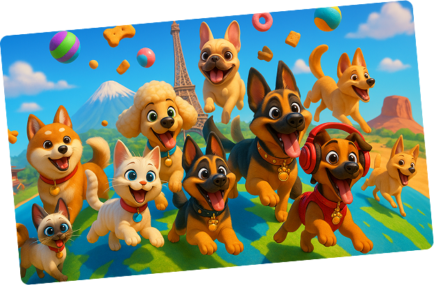 Team Pets