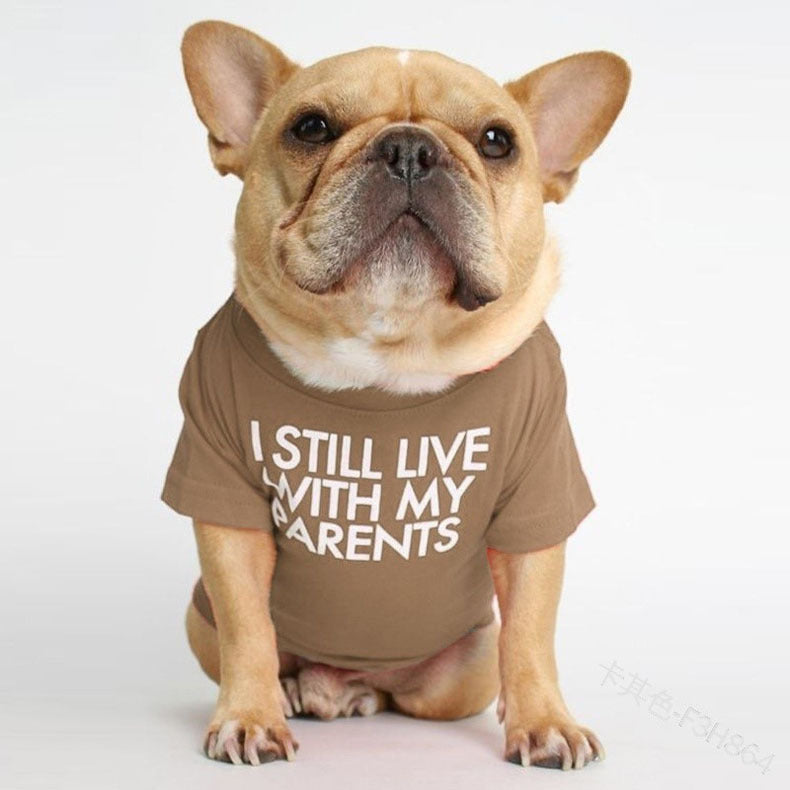 Pet Dog  T-shirt