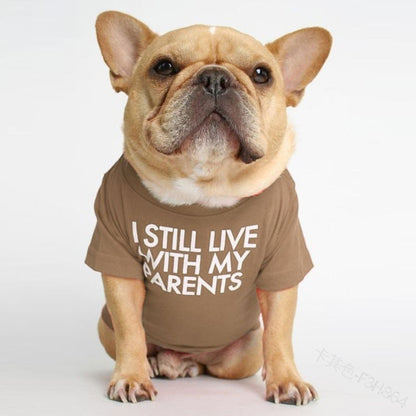 Pet Dog  T-shirt