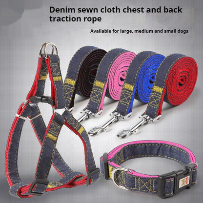 Personalized leash for pets
