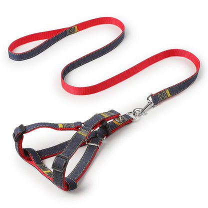 Personalized leash for pets