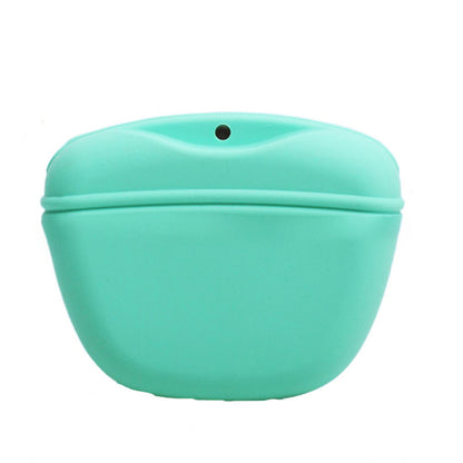 Pet Portable Dog Training Waist Bag Treat Snack