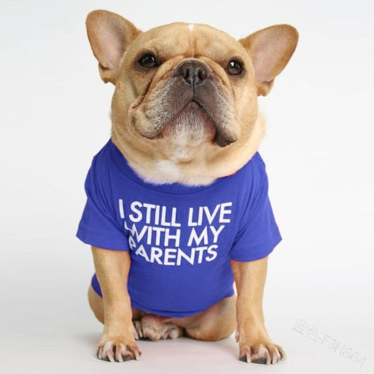 Pet Dog  T-shirt