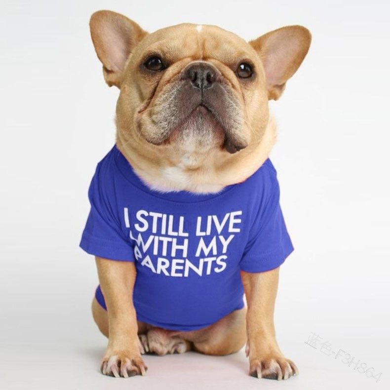 Pet Dog  T-shirt