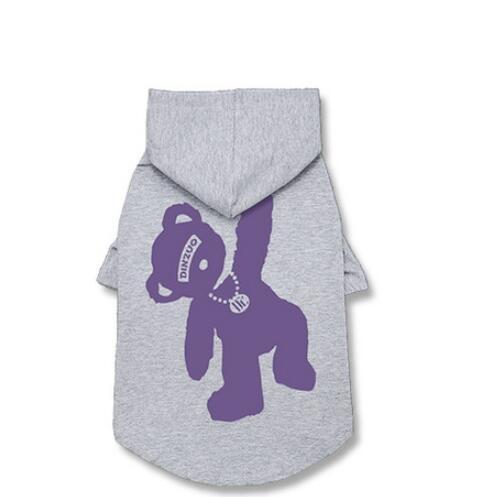 Winter Pet Parent-child Hoodie