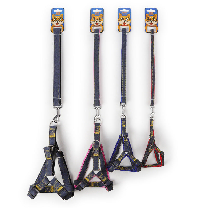Personalized leash for pets